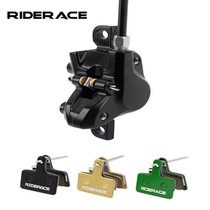 Plaquettes <span class=keywords><strong>de</strong></span> <span class=keywords><strong>frein</strong></span> à disque <span class=keywords><strong>hydraulique</strong></span> RIDERACE en résine pour <span class=keywords><strong>SHIMANO</strong></span> B01S/B03S/B05S-RX <span class=keywords><strong>VTT</strong></span> et vélo <span class=keywords><strong>de</strong></span> route – Pièces <span class=keywords><strong>de</strong></span> <span class=keywords><strong>frein</strong></span> à disque pour cyclisme - Product Image 1