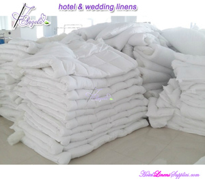 Kinh tế nhất Poly sợi khách sạn khách Comforter Set khách sạn bốn mùa comforters - Product Image 4