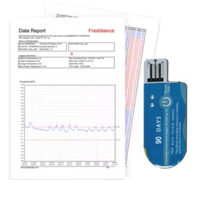 YHCMETER USB perekam temperatur pencatat <span class=keywords><strong>Data</strong></span> suhu Grabadora De Temperatura untuk rantai dingin - Product Image 4