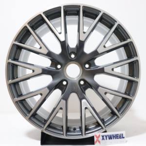 <span class=keywords><strong>Jantes</strong></span> forgées sur mesure Xywheel pour Panamera, surface brossée gris canon, design original, <span class=keywords><strong>jantes</strong></span> pour BMW M2 M3 <span class=keywords><strong>M4</strong></span> F87 G87 F82 G82 F80 - Product Image 2