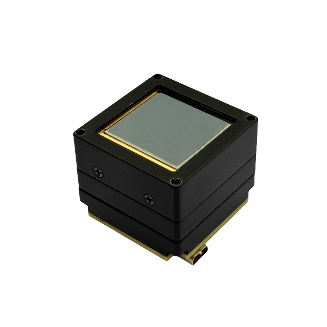 1280x1024 Infrared Thermal Imaging Camera White-Hot Palette 40mK Sensitivity 30Hz Frame Rate High Resolution Clear Picture