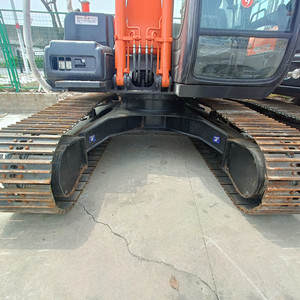 รถขุด Hitachi Zaxis 120-3G ปี 2023 ใช้งานน้อย 12 ตัน มอเตอร์ 0.6 ลูกบาศก์เมตร  ความจุบุ้งกี๋ 0.6 ลูกบาศก์เมตร งานก่อสร้าง ขนย้ายดิน Kawasaki - Product Image 6