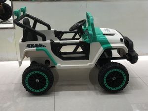子供用電動乗用車 充電式リモコン付き車両 男女兼用UTV プラスチック製 バッテリー駆動 - Product Image 5
