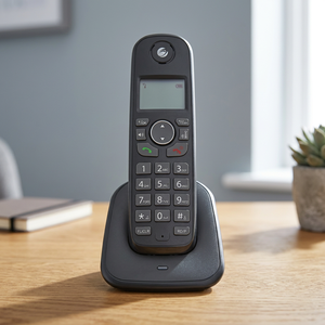 Teléfonos Inalámbricos Digitales DECT Maxcomm MT-01 de 1.8GHz, Solución de Telecomunicaciones Confortable - Product Image 3