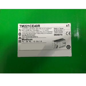 Новый Оригинальный оригинальный программируемый логический контроллер TM221CE40R, высококачественные датчики - Product Image 2