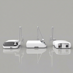 Máquina de Láser Fraccional de CO2 de 60W y 10600nm, 4D 5D con 7 Brazos Guía de Luz, Modos de Pulso, Superpulso, Pulso Único y Continuo para la Piel - Product Image 1