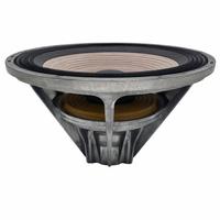 Subwoofer audio professionnel OEM ODM 15 pouces 1000W avec bobine vocale en néodyme et aluminium, sensibilité 95dB, 8 ohms, réponse en fréquence 3 pouces 42-3KHz