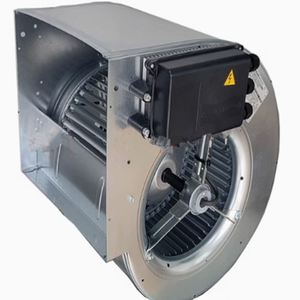 Ventilateur centrifuge FXMK DD9/9 100% neuf et original avec garantie d'un an, équipement électrique - Product Image 6