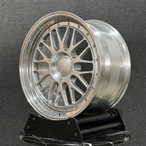 Jantes de voiture de course de 19 à 24 pouces pour marques de luxe, forgées en 2 ou 3 pièces, compatibles avec LM <span class=keywords><strong>LeMans</strong></span> - Product Image 1