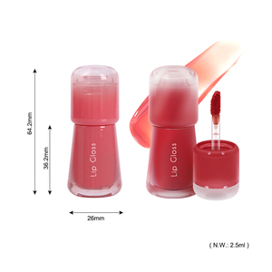 CC36544 <span class=keywords><strong>ลิ</strong></span><span class=keywords><strong>ป</strong></span>กลอสเนื้อเจลลี่คุณภาพสูง <span class=keywords><strong>ลิ</strong></span><span class=keywords><strong>ป</strong></span>บาล์มผลไม้ธรรมชาติ ไม่เหนียว เนื้อนุ่ม <span class=keywords><strong>ลิ</strong></span><span class=keywords><strong>ป</strong></span>ทิ<span class=keywords><strong>น</strong></span>ท์เนื้อฉ่ำสำหรับ<span class=keywords><strong>แก้ม</strong></span>และ<span class=keywords><strong>ป</strong></span>าก - Product Image 3