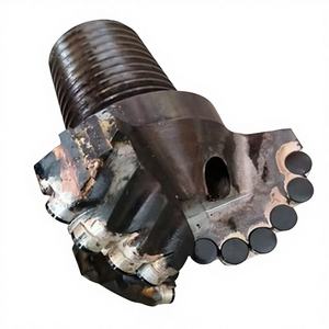 Foret PDC composite diamant-carbure à trois ailettes TERUIFEIKE pour l'extraction de carbone en forage minier - Product Image 4