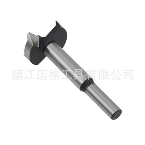 5Pc Flat Wing Drill Bit 35 30 25 20 15Mm For Woodworking Hinge Hole <b>Saw</b> Carbon Steel Bright Finish Round Shank - Product Image 3