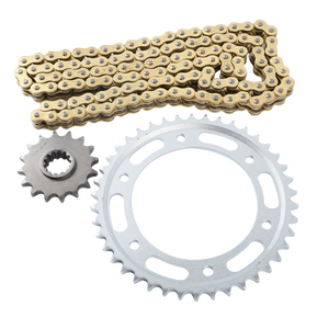 Kit de chaîne et de pignon robuste pour moto TCMT pour HONDA <span class=keywords><strong>CBR</strong></span> 1000 <span class=keywords><strong>RR</strong></span> 2006-2007 XF-8102 - Product Image 2