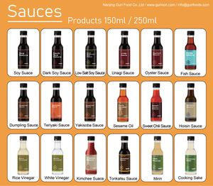 Großhandel 250ml Koreanische Kimchi-Sauce Traditionelle scharfe Kimchee-Würzsauce zur Herstellung von eingelegtem Kohl OEM verfügbar - Product Image 6
