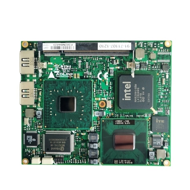 ETX-NR667-L7400 51-71107-0B10 Machine Parts Motherboard Industrial Control CPU Card