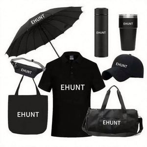Makeup Gift Sets Brand Logo Personal Customized Event Activities Clothing T-shirt Polo Caps Gift Sets - Product Image 6