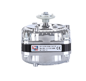 ثلاجة منزلية عالية الكفاءة 25 <span class=keywords><strong>AC</strong></span> مظللة بمحرك 60 W ثلاث مراحل كهربائية Hz أحادية الطور 50Hz - Product Image 4