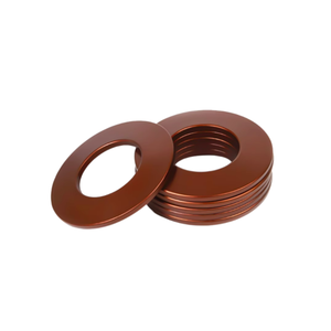 Herramientas de Ferretería, Fijaciones, Arandelas <span class=keywords><strong>DIN</strong></span> <span class=keywords><strong>2093</strong></span>, Arandelas de Resorte de Disco Belleville, Acero al Carbono/Acero Inoxidable 304/316, Alta Capacidad de Carga - Product Image 3