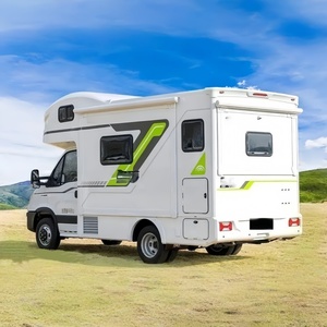 Autocaravana de Lujo Personalizable 4x2 con Equipamiento Completo para Viajes Fuera de la Red en Venta - Product Image 3