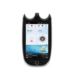 Radio de coche Android para McLaren GT 570 <span class=keywords><strong>540C</strong></span> 600LT Tesla Multimedia navegación GPS Auto estéreo unidad principal autoradio dvd video - Product Image 1