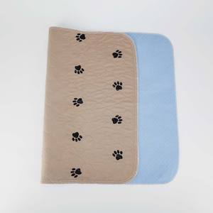 Almohadillas Lavables e Impermeables para Orina de Perro, para Camas de Cachorros y Alfombrillas de Mahjong, Hechas 100% de Fibra de Poliéster, Antiácaros - Product Image 5