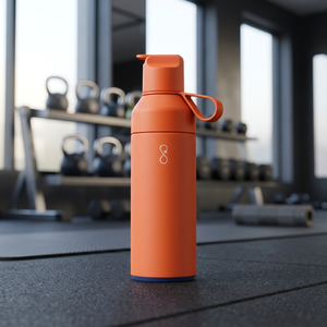 Bouteille Ocean GO Modèle 100816-5 en acier inoxydable isolé 500 ml à petite ouverture pour étudiants (350 ml/800 ml disponibles) - Product Image 2