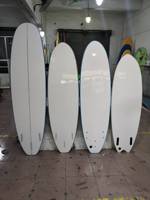 Planche de surf époxy Shortboard Vacuum Bgaaed Soft Top Surfboard Fiberglass Soft Deck Surfboard