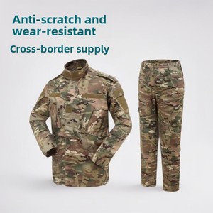 Nhà máy trực tiếp ngoài trời người Mỹ đam mê hoạt động đặc biệt đào tạo phù hợp với ACU thế hệ thứ hai bông ngụy trang - Product Image 2