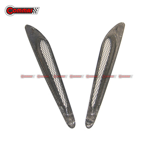 Tira Decorativa de Ventilación de Aire para Capó de Motor de Fibra de Carbono Estilo OEM para McLaren 720s - Product Image 4