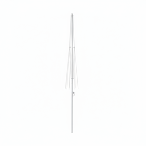 Estructura <span class=keywords><strong>de</strong></span> <span class=keywords><strong>Sombrilla</strong></span> <span class=keywords><strong>de</strong></span> <span class=keywords><strong>Playa</strong></span> Plegable <span class=keywords><strong>de</strong></span> Acero Inoxidable Ajustable <span class=keywords><strong>de</strong></span> Grado Comercial, Ligera |   Poste <span class=keywords><strong>de</strong></span> Repuesto Resistente para <span class=keywords><strong>Sombrilla</strong></span> - Product Image 2