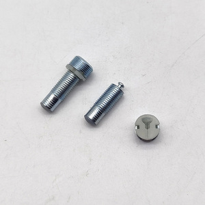 Invisible Quick Connect Connector Stainless Steel Silver Easy Assemble Furniture Hardware - Product Image 3