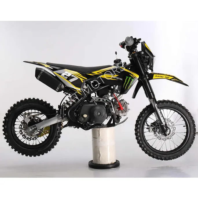 Oto-Bicicleta de 110cc, 125cc