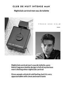 <span class=keywords><strong>Armaf</strong></span> Ammaf Oriente Medio Emiratos Árabes Unidos Perfume Líquido Napoleón Ping Tono Oriental Amaderado para Hombre Tamaño Viaje 100ML - Product Image 5