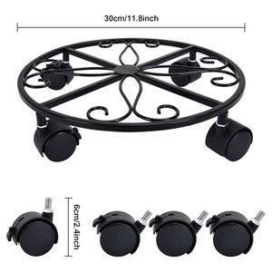 Winslow & Ross support <span class=keywords><strong>de</strong></span> <span class=keywords><strong>pot</strong></span> <span class=keywords><strong>de</strong></span> <span class=keywords><strong>fleurs</strong></span> <span class=keywords><strong>de</strong></span> jardin support en fer <span class=keywords><strong>pour</strong></span> pots <span class=keywords><strong>de</strong></span> <span class=keywords><strong>fleurs</strong></span> <span class=keywords><strong>soucoupe</strong></span> ronde et plateaux <span class=keywords><strong>de</strong></span> <span class=keywords><strong>pot</strong></span> <span class=keywords><strong>de</strong></span> <span class=keywords><strong>fleurs</strong></span> - Product Image 4