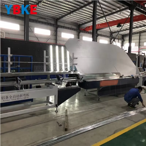 Máquina Dobladora de Barras Espaciadoras de Aluminio YBKE, 380V 4KW, para Vidrio de 3-19mm de Espesor, Equipo de Procesamiento de Vidrio Aislante - Product Image 2