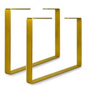 <span class=keywords><strong>Gambe</strong></span> <span class=keywords><strong>per</strong></span> Tavolo da Esterno <span class=keywords><strong>in</strong></span> <span class=keywords><strong>Metallo</strong></span> Dorato, Moderne e Robuste, Personalizzabili <span class=keywords><strong>per</strong></span> <span class=keywords><strong>Scrivania</strong></span>, Panca, Tavolino da Caffè, Sala da Pranzo, Soggiorno, Camera da Letto - Product Image 2