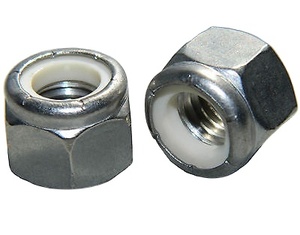 Red Anodized Aluminum Flange Nut M10 Metric 18mm Height CNC Machined Round Head General Industry Use - Product Image 3