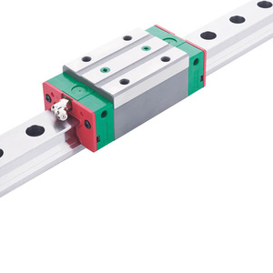 Bloc de guidage linéaire Hiwin RGH20 25 30 35 45 55, rail coulissant robuste pour machine-outil - Product Image 2