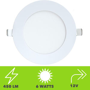 Venta al por mayor: Lámpara LED empotrable de techo ultrafina de aluminio ajustable, carcasa de panel inteligente para tiendas, 3W, 7W, 12W, 30W - Product Image 4
