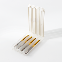 Forets et tarauds CNC en carbure monobloc POTM6 X 1.0 P2 Tarauds de coupe SFTJM1.2 X 0.25 P1 SFTM14.0 * 2.0 P4 OEM personnalisable