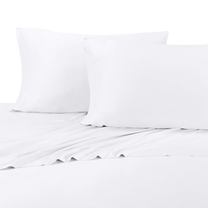 De 100% algodón de color sólido <span class=keywords><strong>hotel</strong></span> hoja de cama <span class=keywords><strong>rey</strong></span> y reina doble cama individual - Product Image 3