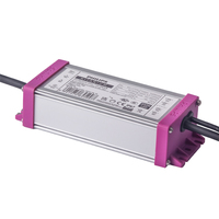 Philips Xitanium Lite programlanabilir 100W 150W 200W 250W NFC programı 1-10v Philips Led sürücü ile 10 adım Dynadimmer karartma