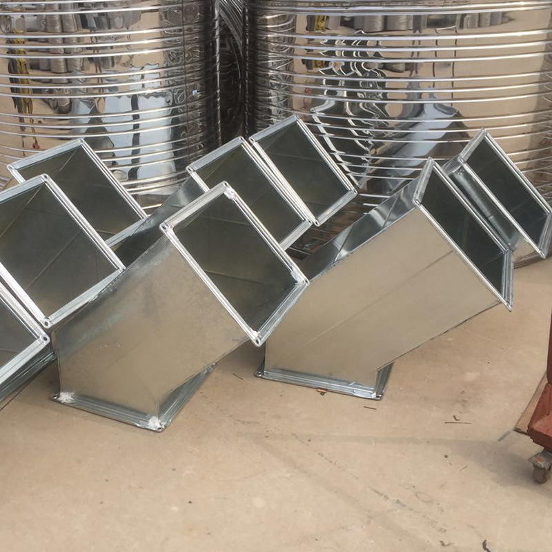 Galvanized Steel Pipe 80mm / Length 0.5 Meter/Galvanised