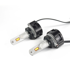 ZY Năng Lượng Điện HÀNG ĐẦU 104W 18000lm P18 h11 led h4 đèn pha led hid ballast giải mã ô tô đèn led - Product Image 4