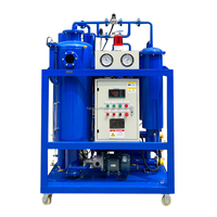 Machine de recyclage d'huile usagée sur place, usine de filtration d'huile de refroidissement