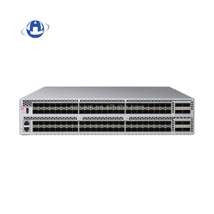 Switch de Fibra Óptica Brocade G710 Original de 8-24 Puertos, 64G Gen 7, Network Essentials 1U, Switch LAN SFP de Almacenamiento Asequible - Product Image 3