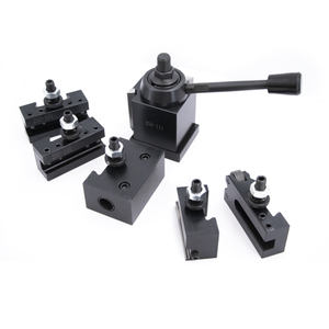 GIB 6 pièces/ensemble 250-111 Porte-outil à <span class=keywords><strong>changement</strong></span> rapide, coin de <span class=keywords><strong>changement</strong></span> rapide pour tour, porte-outil à <span class=keywords><strong>changement</strong></span> rapide pour machines-outils CNC - Product Image 3