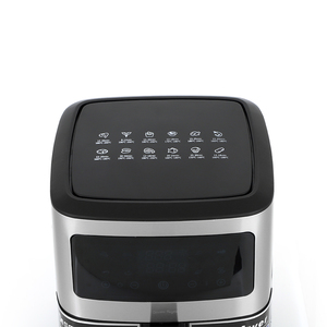 Freidora de aire Digital profesional de 10l, electrodomésticos de cocina, Top eléctrico 100, freidoras de aire inteligentes saludables fuera de línea - Product Image 2