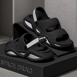 Zuecos Ligeros de Alta Calidad, Impermeables y Transpirables, con Suelas Gruesas y Antideslizantes para Hombre - Product Image 3