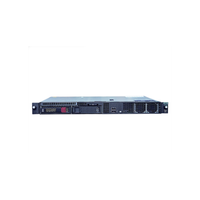 DL20 Gen11 1U 短深度机架式服务器 单处理器 4 个 DDR5 插槽 128GB